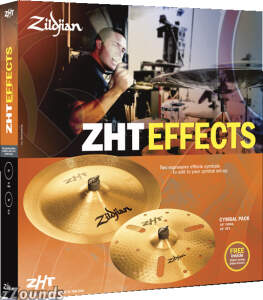 Zildjian ZHT Series Effect Cymbal Pack reviews