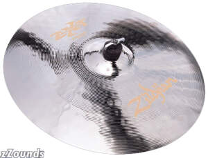 Zildjian ZXT Titanium Medium Thin Crash