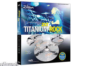 Zildjian ZXT Titanium Rock Cymbal Package reviews