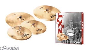 Zildjian ZXT Series Pro Cymbal Package reviews