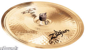 Zildjian ZXT Total China Cymbal reviews
