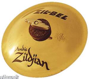 Zildjian Small ZILBEL FX Cymbal reviews