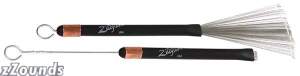Zildjian Bent Bristle Retractable Brushes reviews