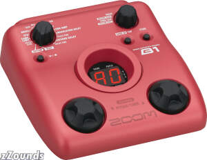 Zoom B1 Bass Multi-Effects Pedal best buy