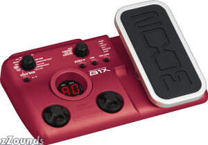 Zoom B1X Bass Multi-Effects Pedal with Expression reviews