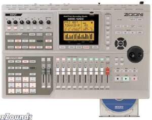 Zoom CDRW Optional Retrofit Upgrade for MRS1266