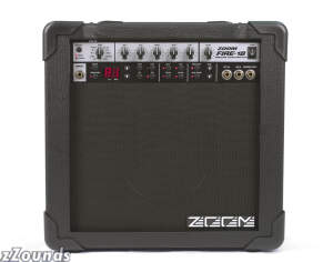Zoom Fire-18 Guitar Amplifier (18 Watts, 1x8 in.) reviews