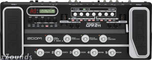 Zoom G92TT Twin Tube Guitar Effects Console prices