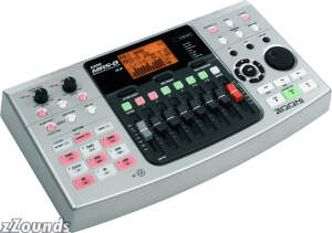 Zoom MRS8 Digital Multi-Track Recorder reviews