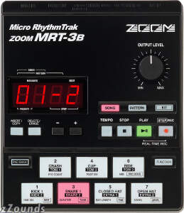Zoom MRT3B Micro RhythmTrak Drum Machine best buy