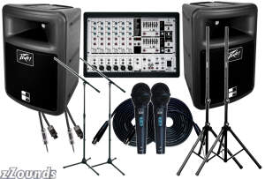 zZounds PA Package 1