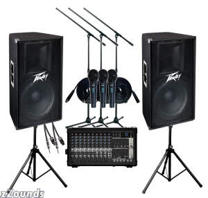 zZounds PA Package 3 reviews
