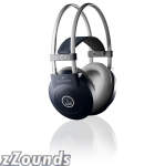 AKG K77 Closed-Back Circumaural Headphones coupon