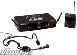 AKG WMS40 Pro Sports Set Single Wireless System with C444L Headset