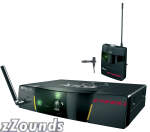 AKG WMS40 Pro Presenter Set Single Wireless CK55 Lavalier System