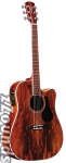 Alvarez AD60CK Dreadnought Cutaway Acoustic-Electric Guitar