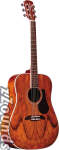 Alvarez AD60K Artist Dreadnought Acoustic Guitar