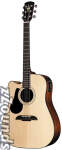 Alvarez RD20SCL Left-Handed Dreadnought Cutaway Acoustic-Electric Guitar
