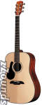 Alvarez RD20SL Left-Handed Dreadnought Acoustic Guitar