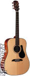 Alvarez RD8 Dreadnought Acoustic Guitar (with Case)