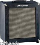 Ampeg B100R Rocket Bass Combo Amplifier (100 Watts, 1x15 in.)