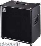 Ampeg BA115HP Bass Combo Amplifier (220 Watts, 1 x 15 in.)