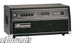 Ampeg SVT450H Bass Amplifier Head (450 Watts)