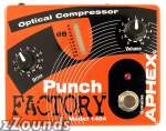 Aphex 1404 Punch Factory Optical Compressor Pedal