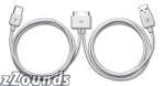 Apple iPod Dock Connector to FireWire and USB 2.0