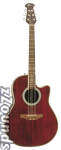 Applause AE128 Super-Shallow Bowl Cutaway Acoustic-Electric Guitar
