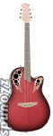 Applause AE148 Super-Shallow Bowl Cutaway Acoustic-Electric Guitar