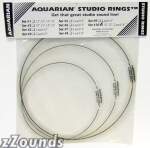 Aquarian Studio Rings Set