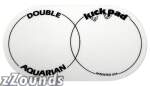 Aquarian STKP2 Super-Thin Double Kick Pad