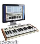Arturia Analog Factory Experience Hybrid Synthesizer with Keyboard Controller