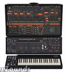 Arturia ARP 2600 V Software Synth (Macintosh and Windows)