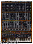 Arturia Moog Modular V Software Synth (Macintosh and Windows)