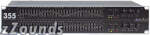 ART Dual 31 Band Equalizer (Model 355)