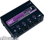 ART Phantom II Dual Phantom Power Supply
