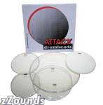Attack Drumhead 5-Pack coupon