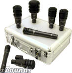 Audix Fusion 7 Drum Microphone Package coupon