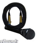 Audix OM5 Dynamic Hypercardioid Microphone coupon
