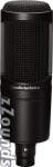 Audio Technica AT2020 Studio Microphone