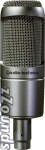Audio Technica AT3035 Cardioid Condenser Microphone with Shockmount