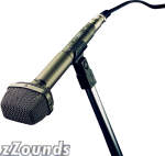Audio Technica AT825 Special Purpose Condenser Microphone