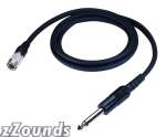 Audio Technica Hi-Z Instrument and Guitar Cable