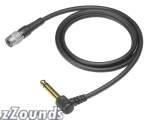 Audio Technica ATGRCW Right Angle Guitar Wireless Cable