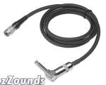 Audio Technica ATGRCWPRO Right Angle Premium Guitar Wireless Cable