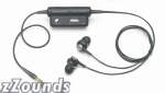 Audio Technica ATHANC3 QuietPoint NoiseCancel Earphones