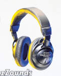 Audio Technica ATHD40fs Precision Enhanced-Bass Monitor Headphones