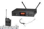 Audio Technica ATW2192 Headset Wireless System